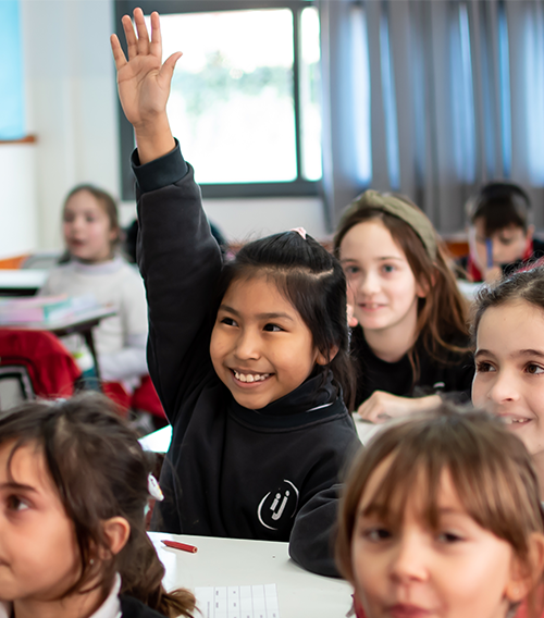 Enseñanza de Inglés en Instituto Juvenilia